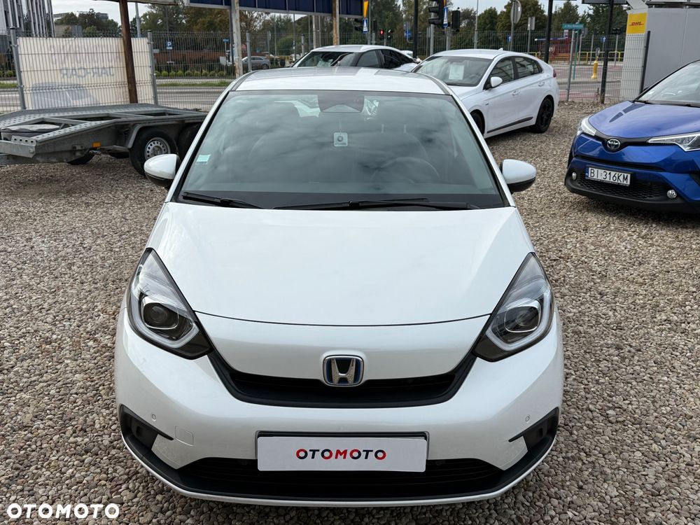 Honda Jazz e:HEV 1.5 i-MMD Hybrid Comfort - 3