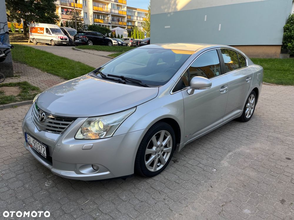Toyota Avensis 2.0 Sol plus MS - 10