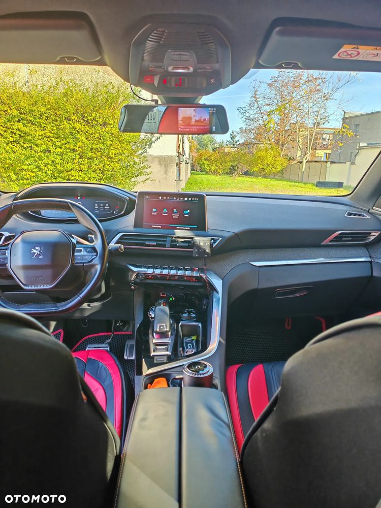 Peugeot 3008 BlueHDi 120 EAT6 Stop & Start Allure - 10