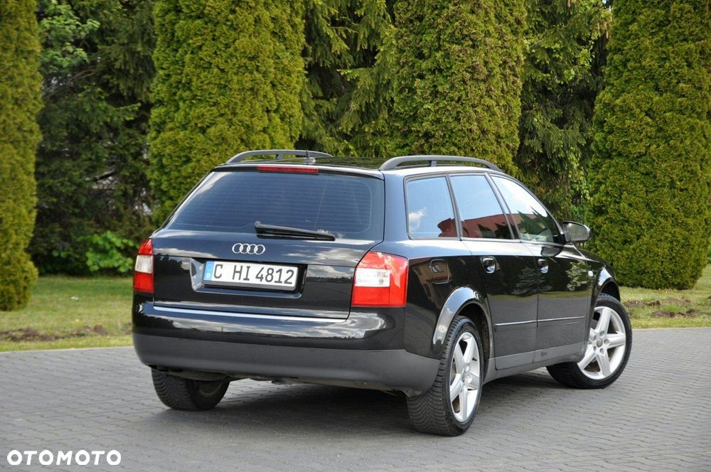 Audi A4 - 6