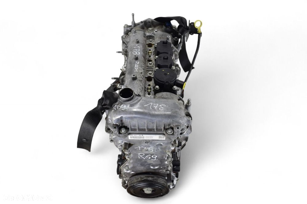 Silnik CHEVROLET CAPTIVA OPEL ANTARA 2.2 VCDI CDTI 163KM Z22D1  KOMPRESJA - 9