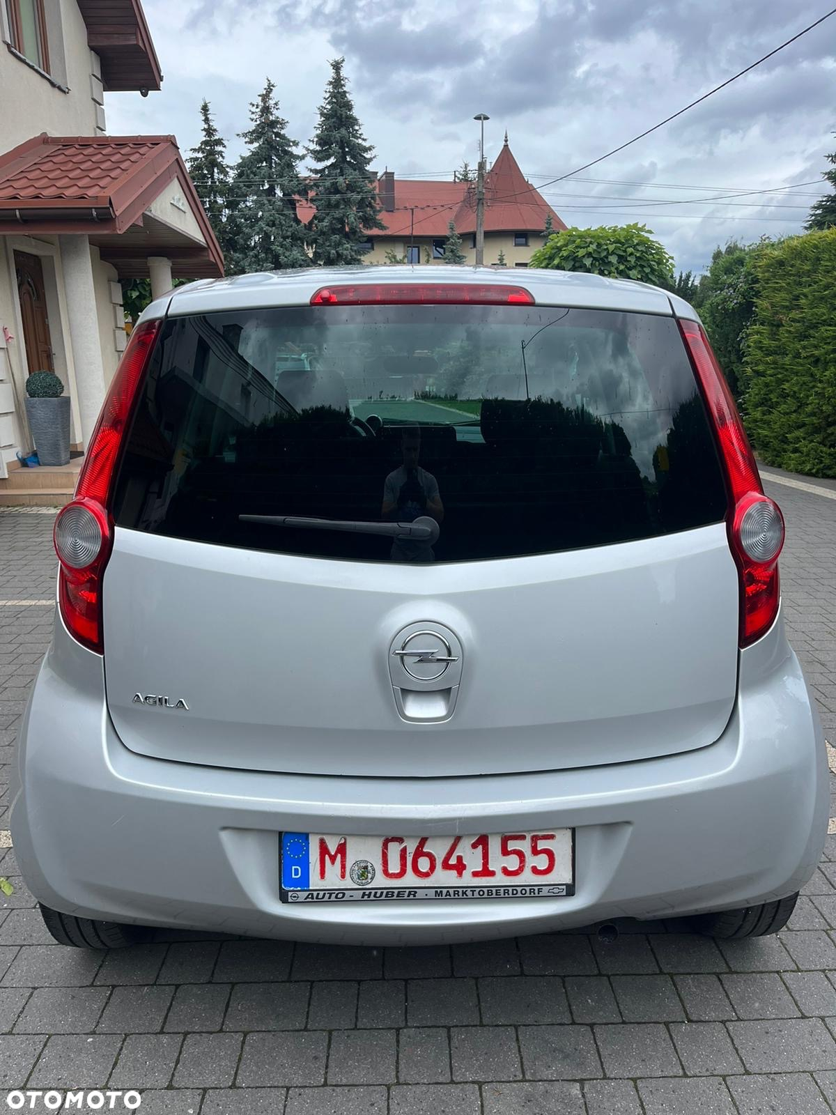 Opel Agila 1.2 Enjoy - 5