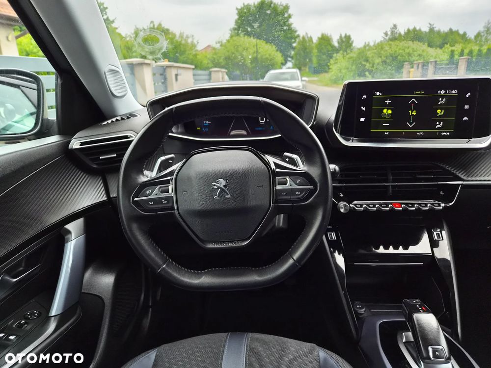 Peugeot 2008 1.5 BlueHDi Allure Pack S&S EAT8 - 6