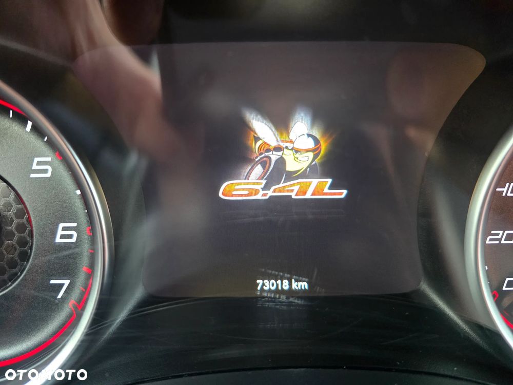 Dodge Charger 6.4 Scat Pack - 2