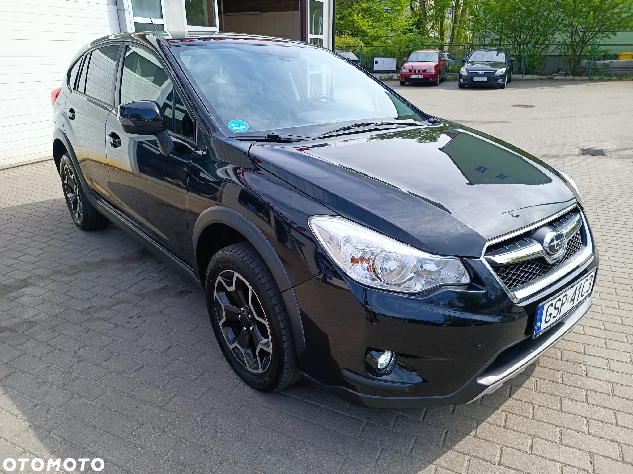Subaru XV 2.0 D Comfort - 10