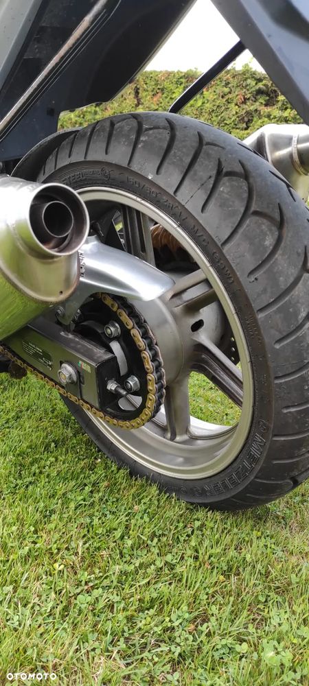 Honda CBF - 3