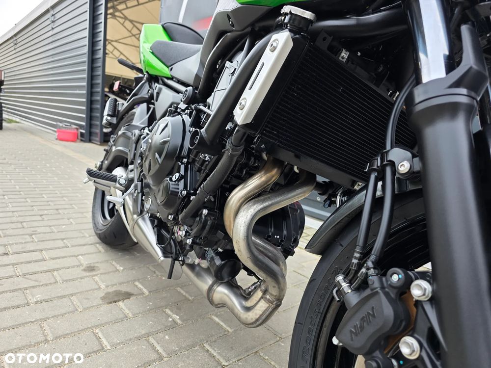 Kawasaki Z 650 - 28