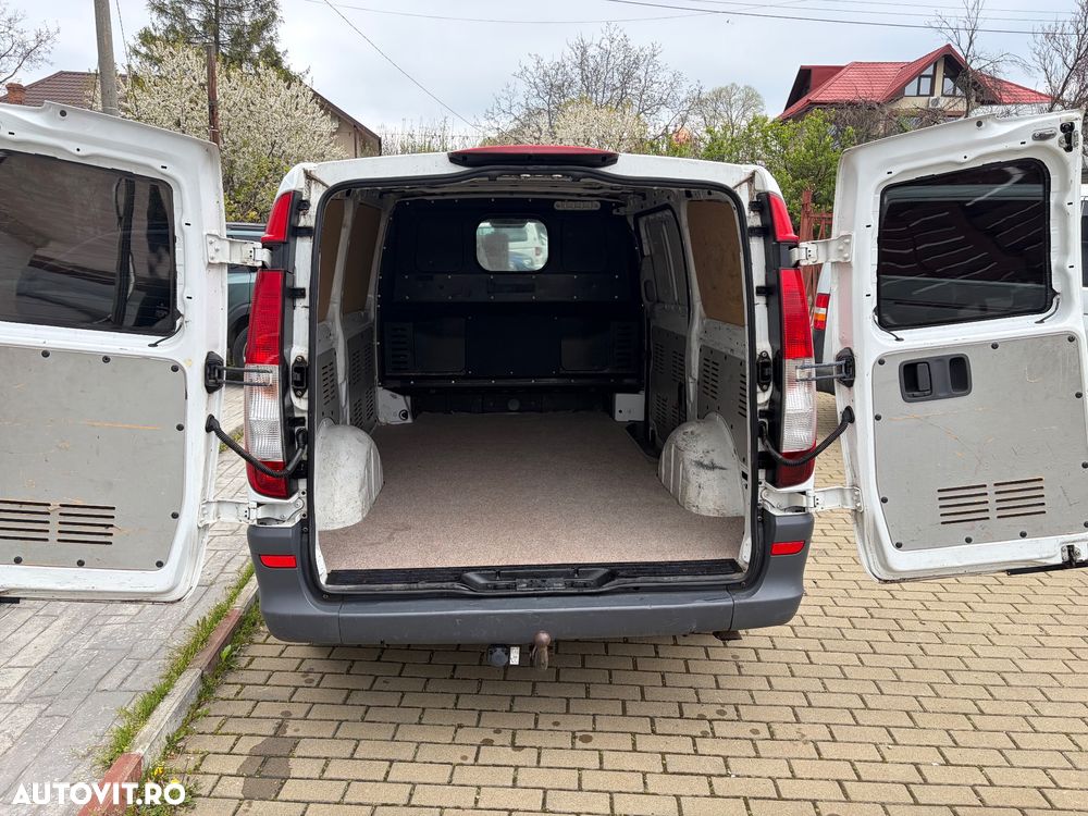 Mercedes-Benz Vito Lang CREW - 8
