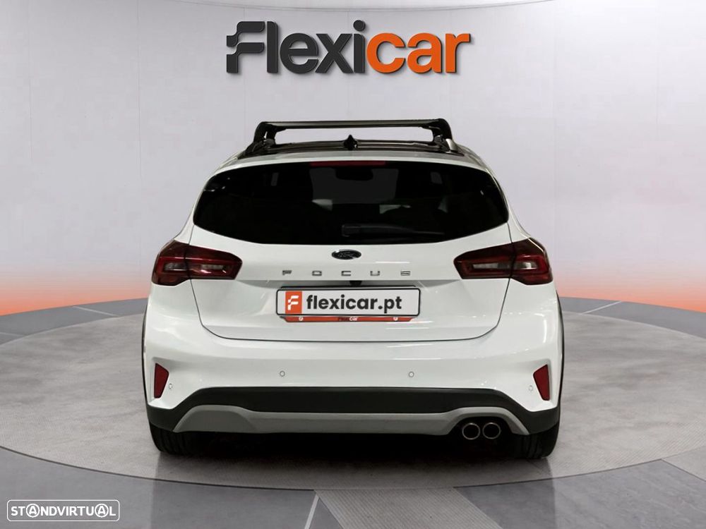Ford Focus 1.0 EcoBoost MHEV Active X Aut. - 8