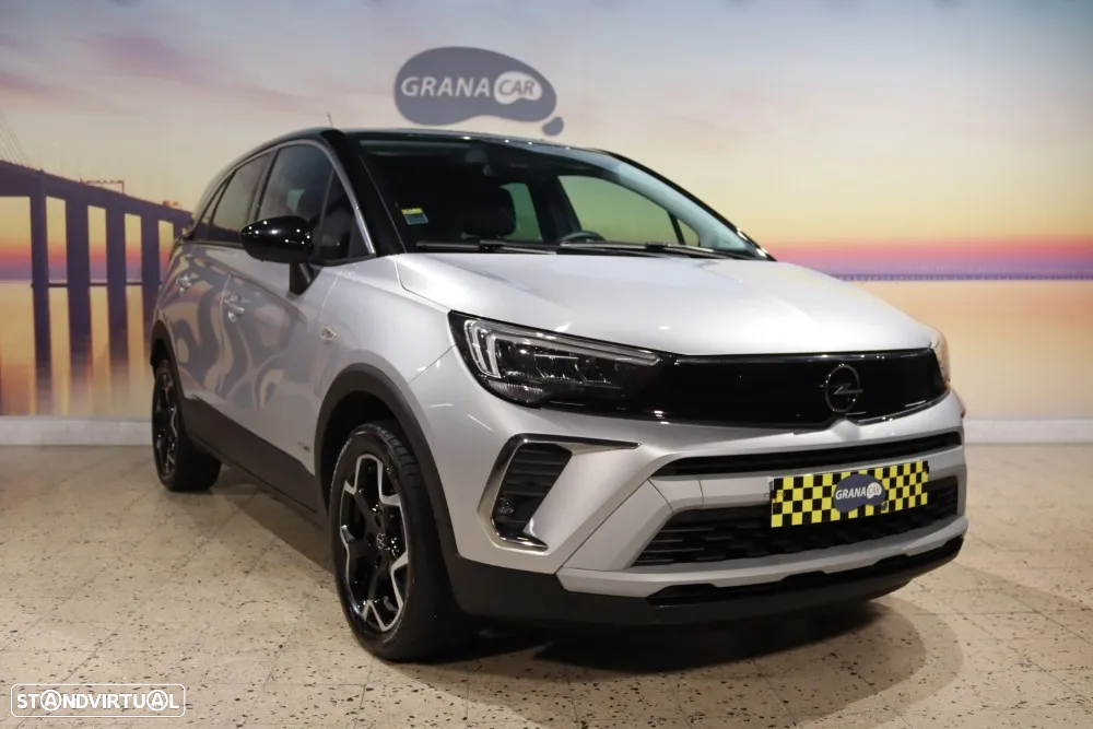 Opel Crossland 1.2 T Design & Tech - 7