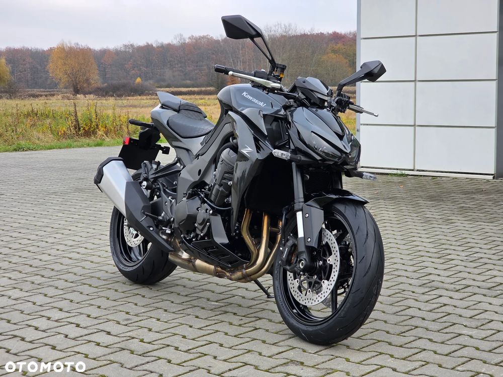 Kawasaki Z - 6