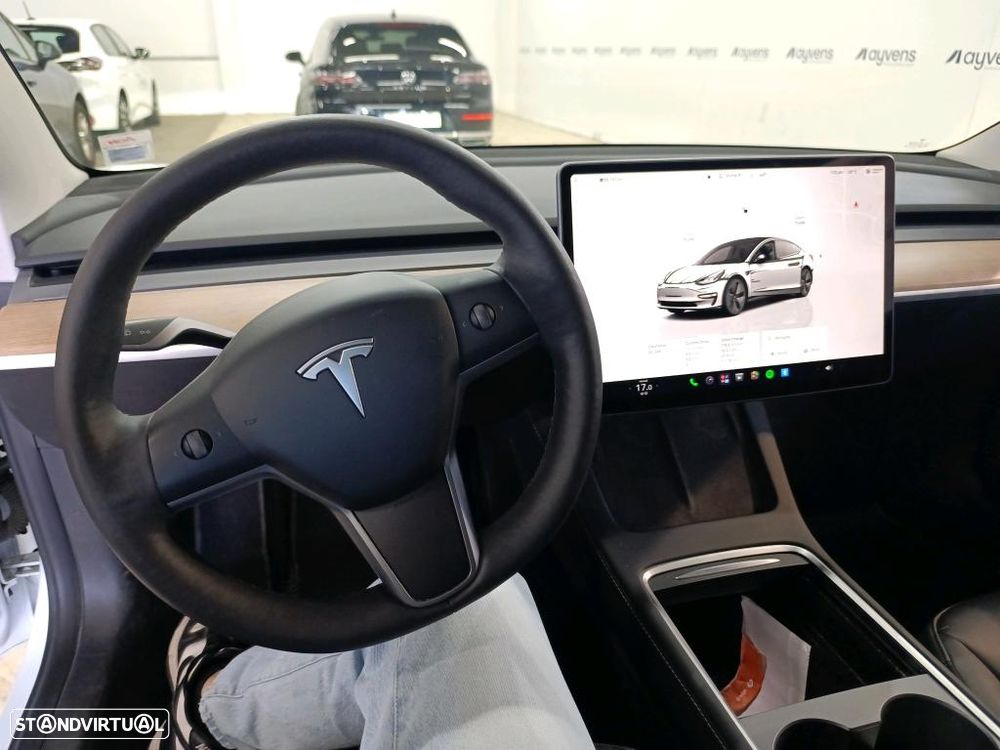 Tesla Model 3 Long Range Tração Integral - 8