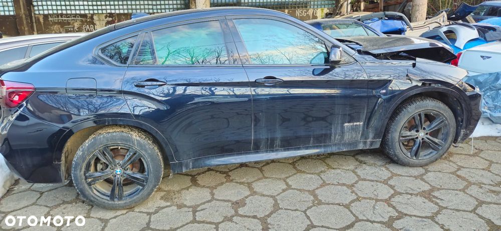 BMW X6 xDrive30d - 6