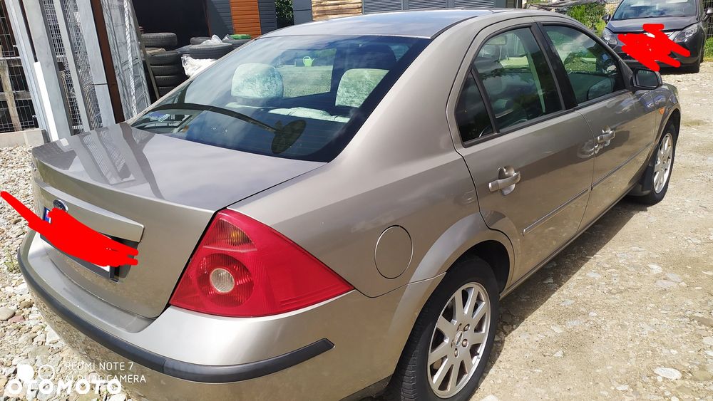 Ford Mondeo - 2