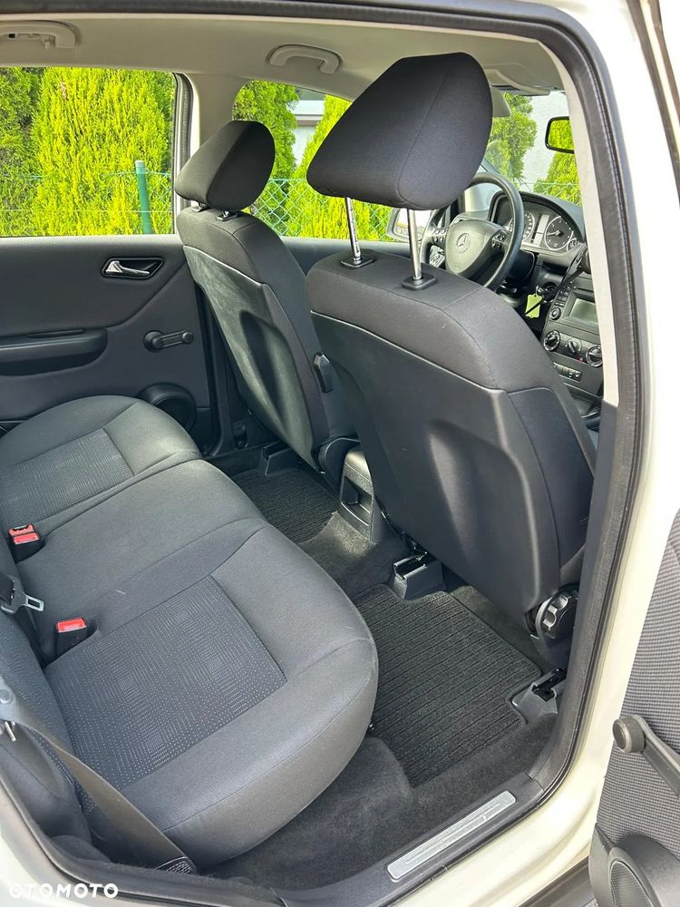 Mercedes-Benz Klasa A 160 BlueEFFICIENCY - 5