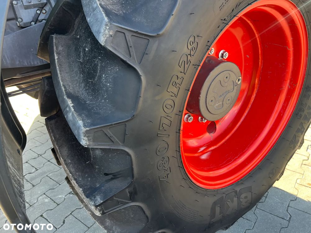 Claas Ares 657 Atz - 11