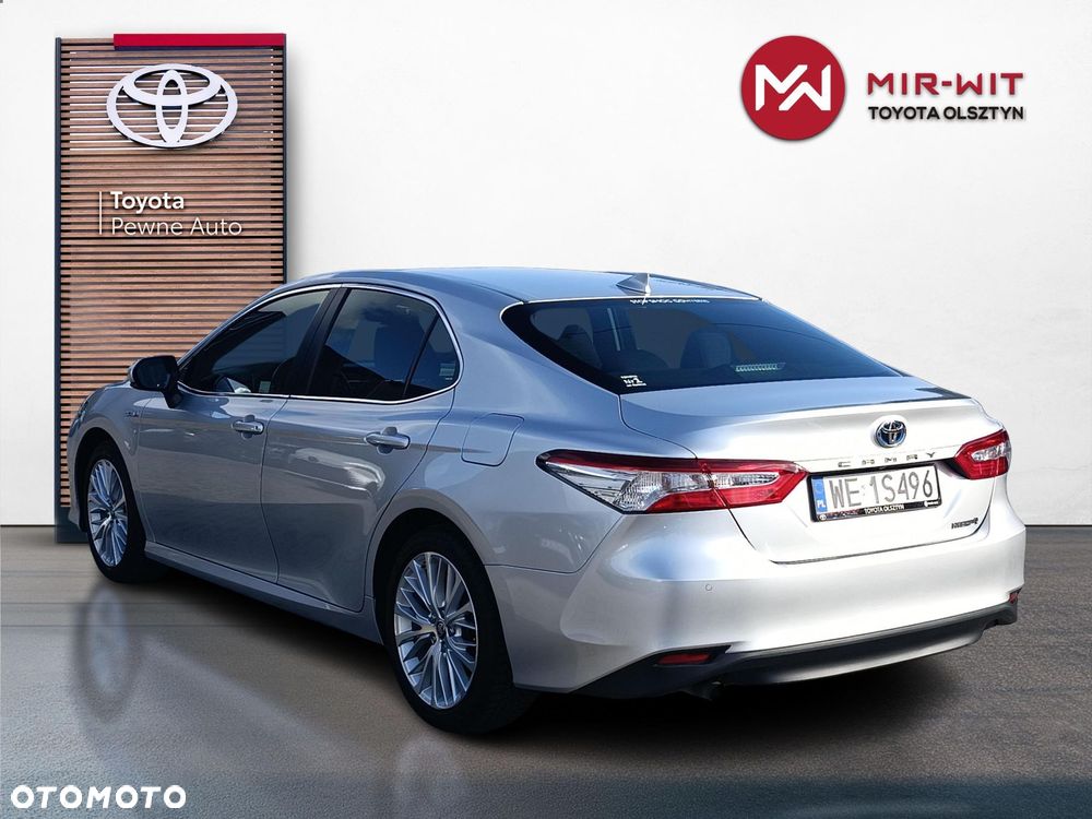 Toyota Camry 2.5 Hybrid Prestige CVT - 7