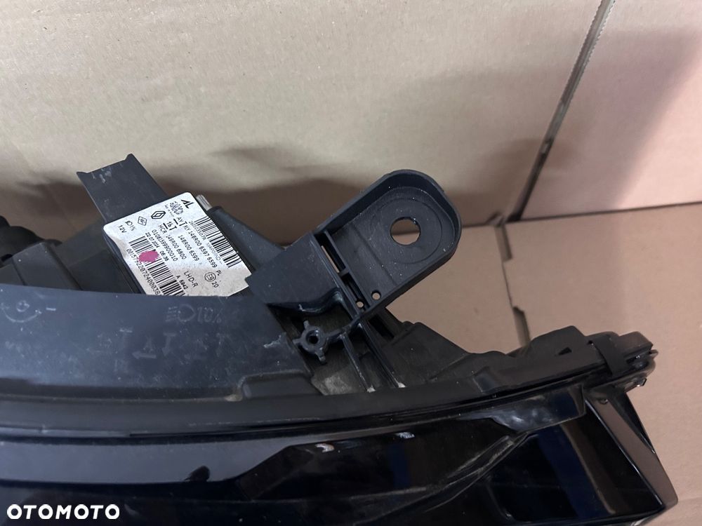 LAMPA PRAWA RENAULT CLIO V 5 LIFT FULL LED 260103507R PRZÓD PRZEDNIA - 4