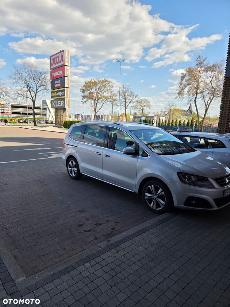 Seat Alhambra 2.0 TDI Style Advanced DSG - 2