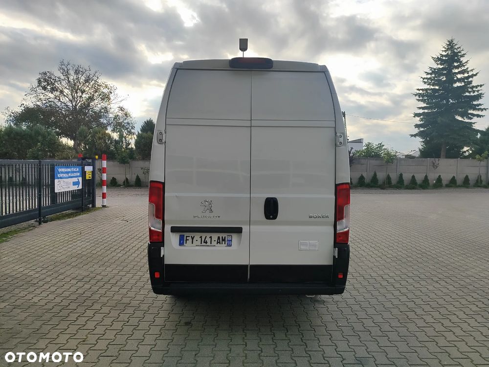 Peugeot Boxer - 5