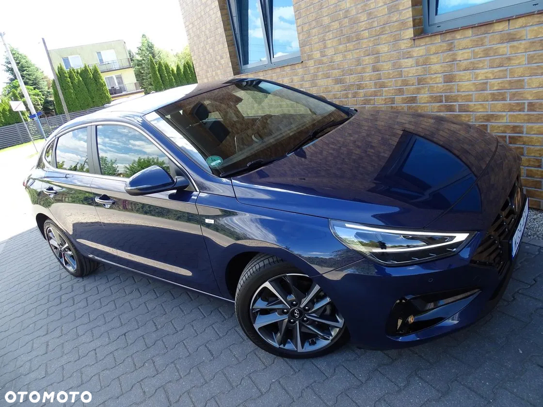 Hyundai i30 1.5 T-GDI 48V-Hybrid EDITION 30 - 6
