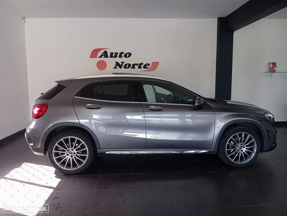 Mercedes-Benz GLA 220 CDI AMG Line - 6
