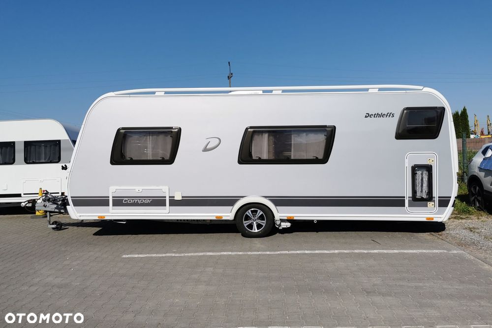 Dethleffs Camper 560 FMK MY 2018 - 4