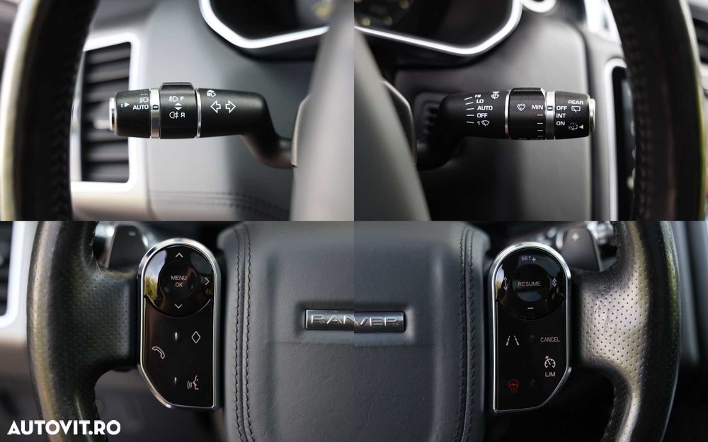 Land Rover Range Rover Sport 3.0 I SDV6 HSE - 19