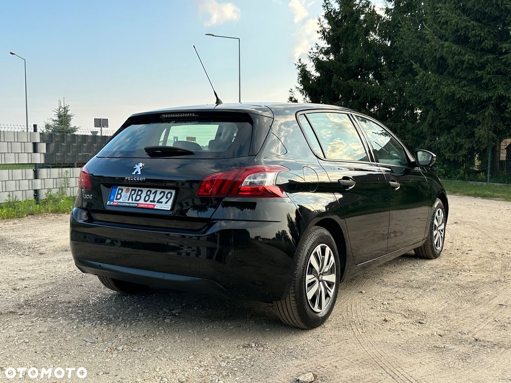 Peugeot 308 - 12