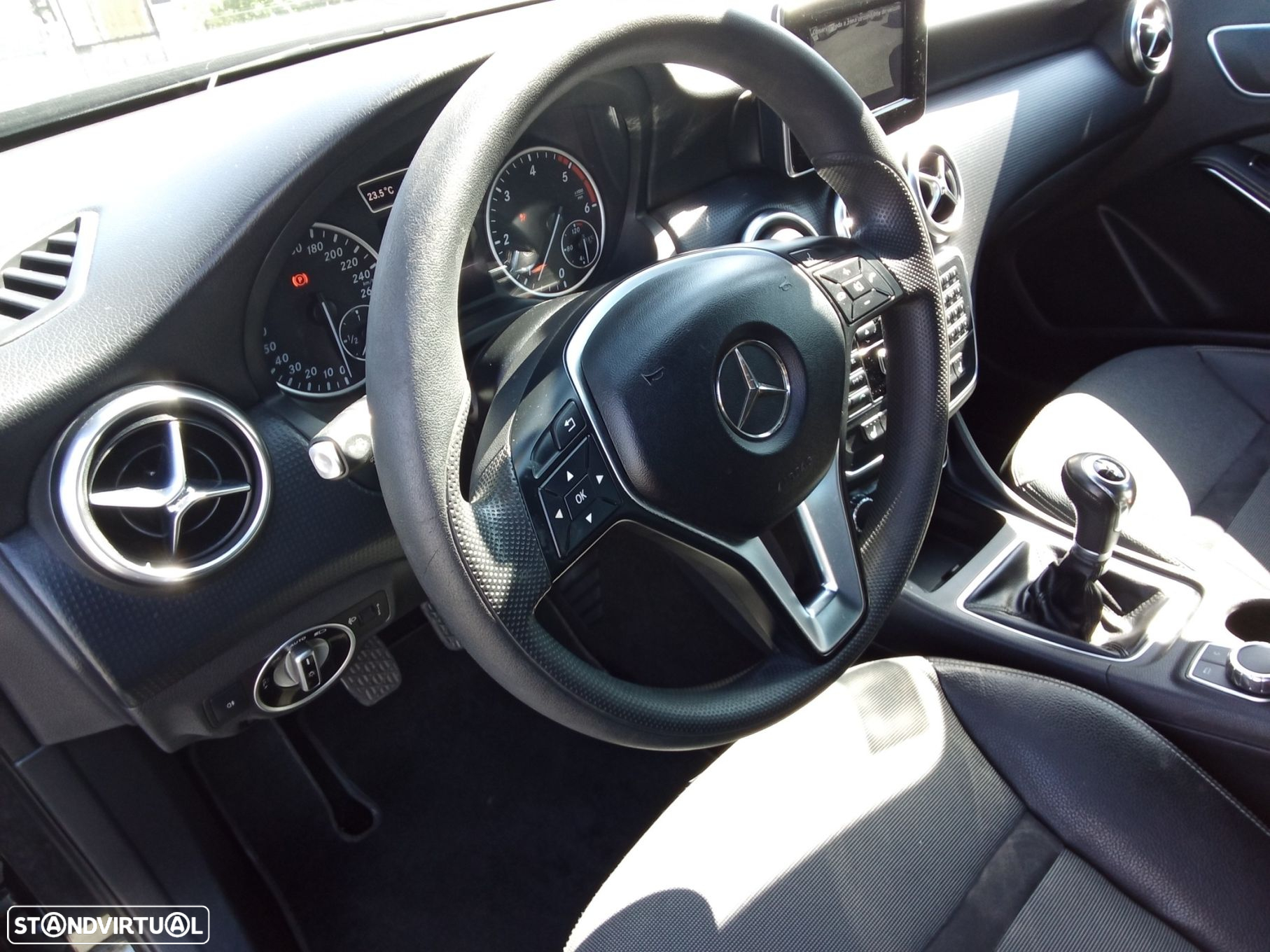 Mercedes-Benz A 180 CDi BE Edition Style - 12