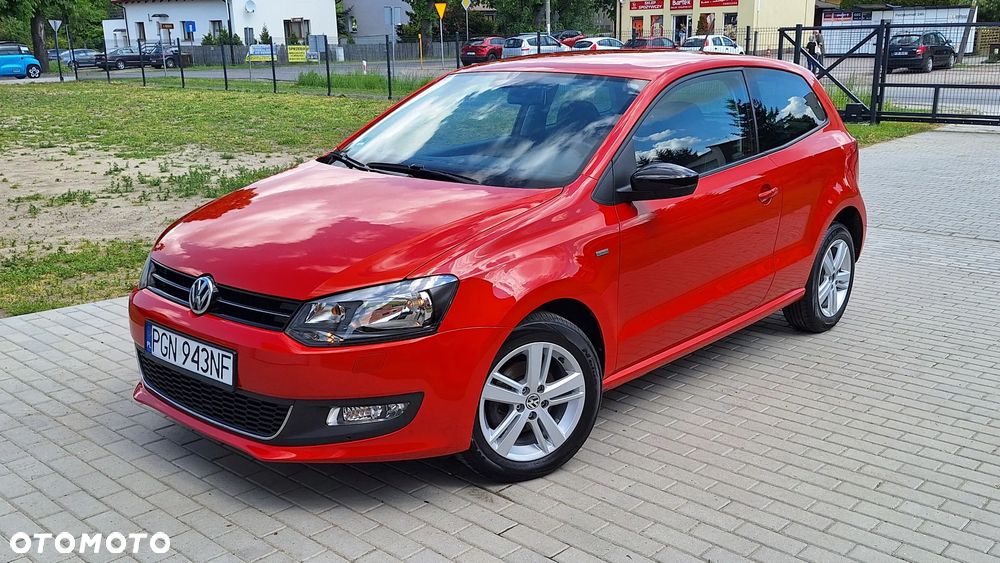 Volkswagen Polo - 1