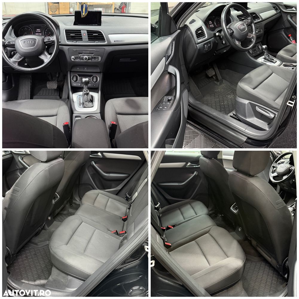 Audi Q3 2.0 TDI S tronic - 6