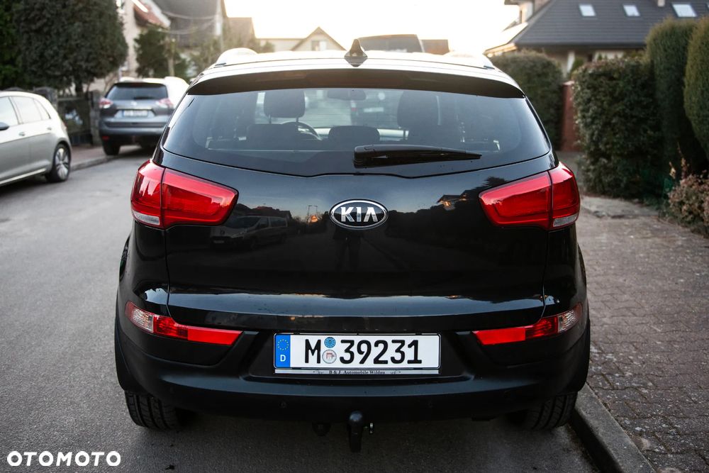 Kia Sportage 1.6 GDI 2WD Dream-Team Edition - 13