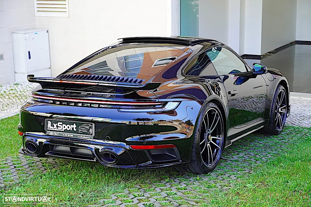 Porsche 911 (992) Turbo S PDK - 16