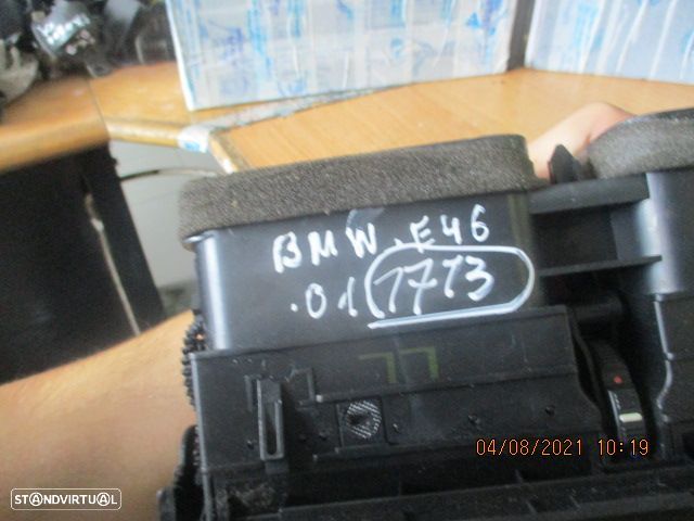 Grelha Friso 8391179 BMW E46 2001 CENTRAL - 3