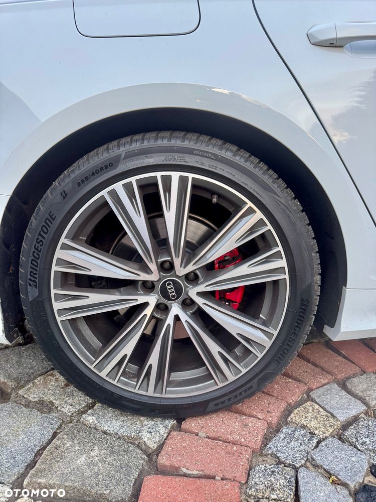 Audi A6 Avant 55 TFSI e quattro S tronic sport - 13