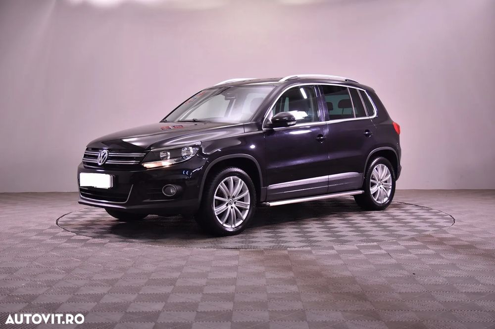 Volkswagen Tiguan 2.0 TDI 4Motion Sport & Style - 1