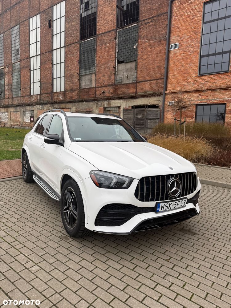 Mercedes-Benz GLE - 3