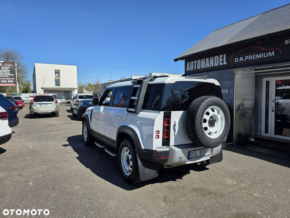Land Rover Defender 2.0 P300 75th Limited Edition - 6