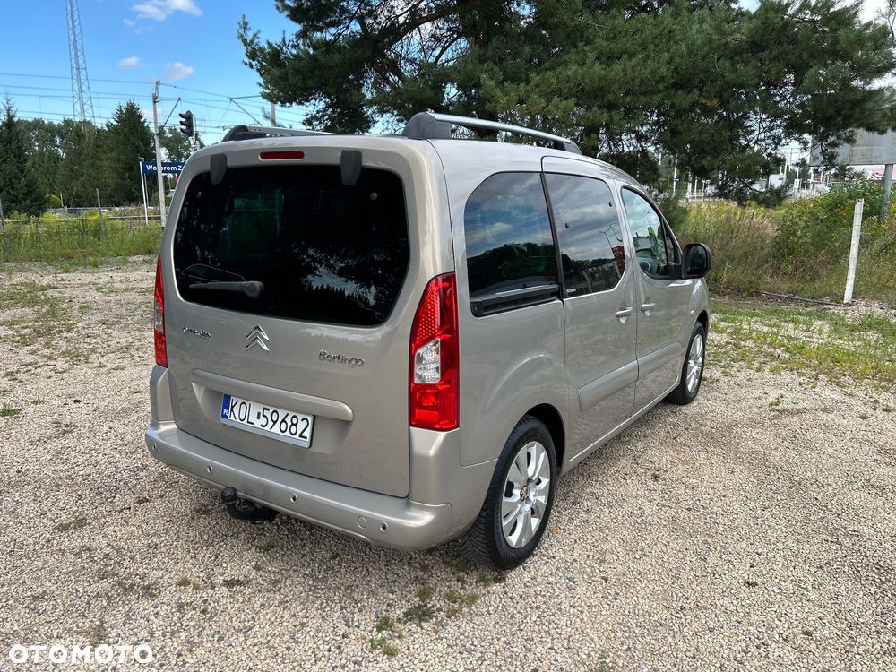 Citroën Berlingo 1.6 16V Multispace Exclusive - 16