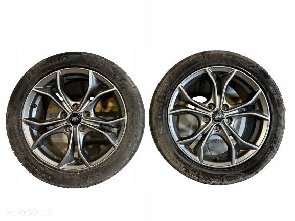 ALUFELGA OPONA JX7C-F1A FORD FOCUS MK4 2019-2025 - 1