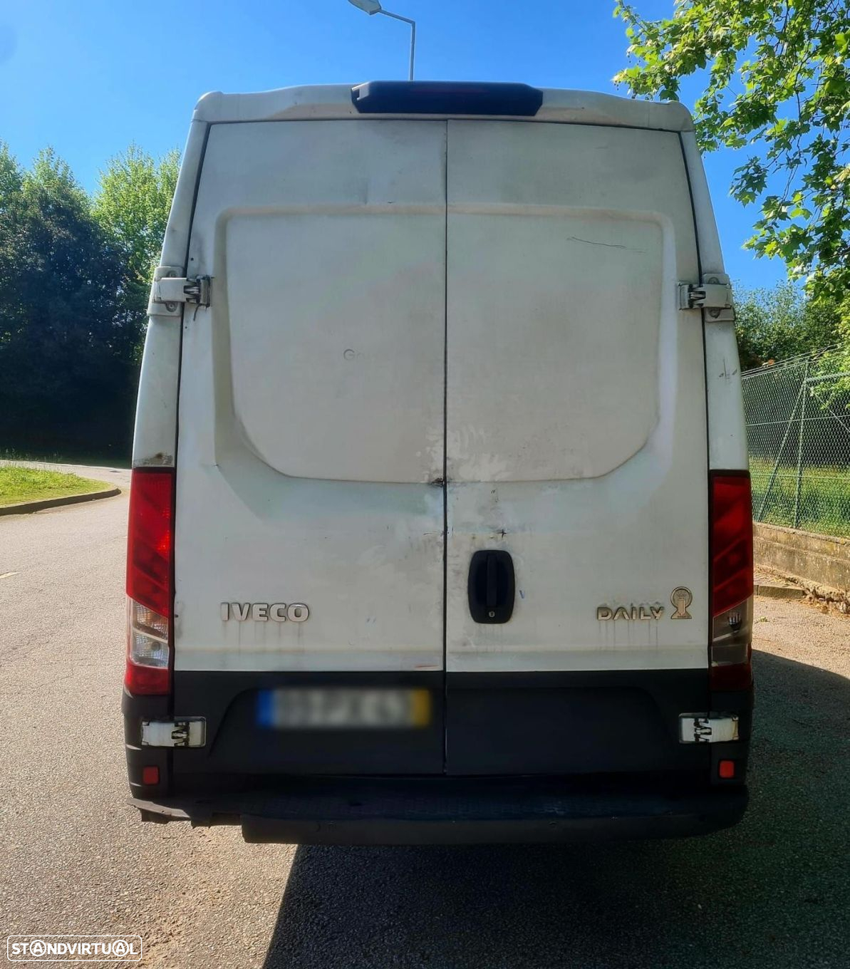 Iveco Daily 3.0 35C15D 3450 - 6