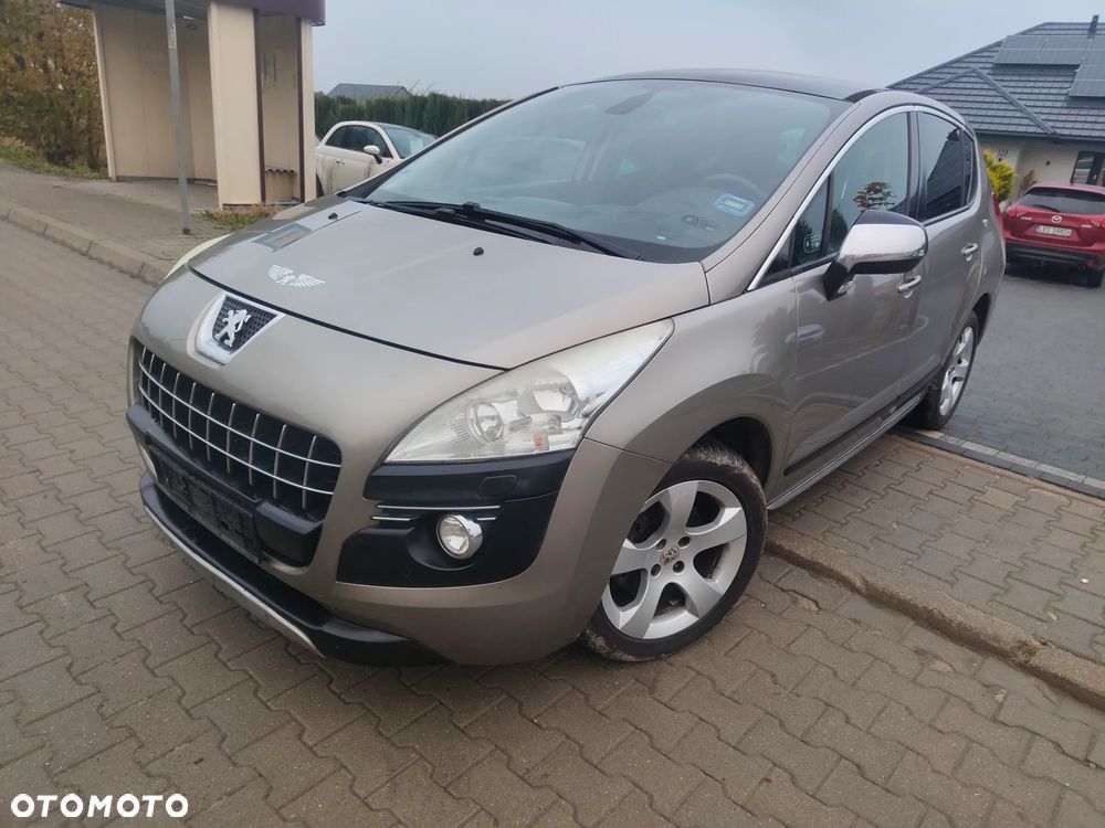 Peugeot 3008 HDi FAP 150 Premium - 12