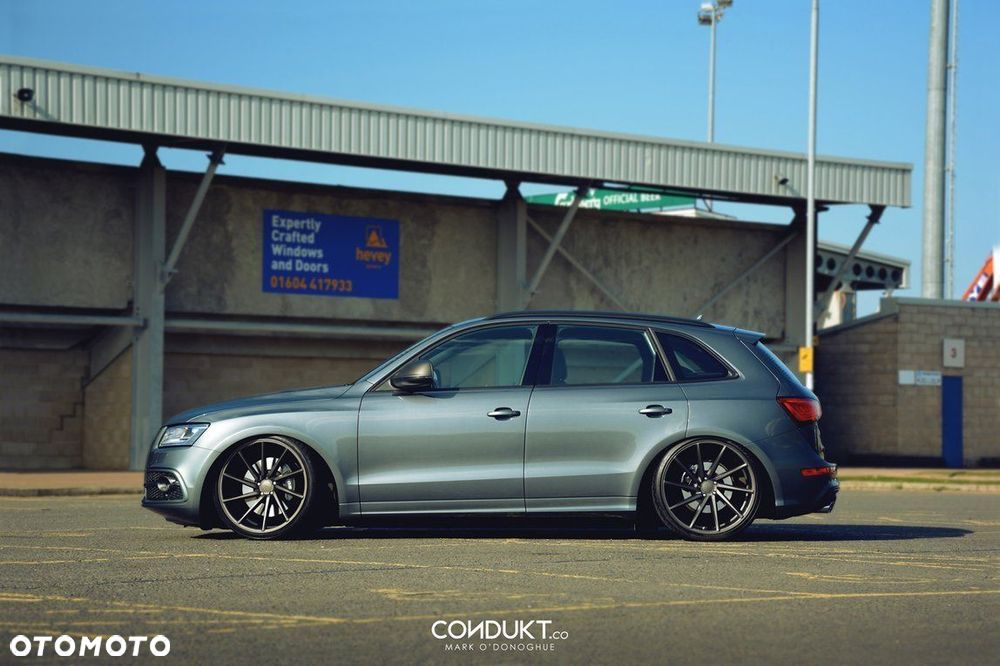 4x Felgi 18 m.in. do CUPRA Formentor Leon Born Terramar VW Golf T-Roc Passat Tiguan - B1058 (B1059) - 5