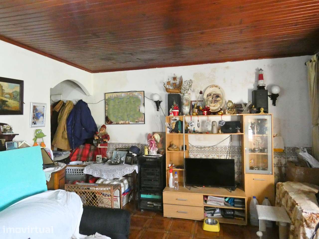 Moradia T1 com terraço - Grande imagem: 5/20