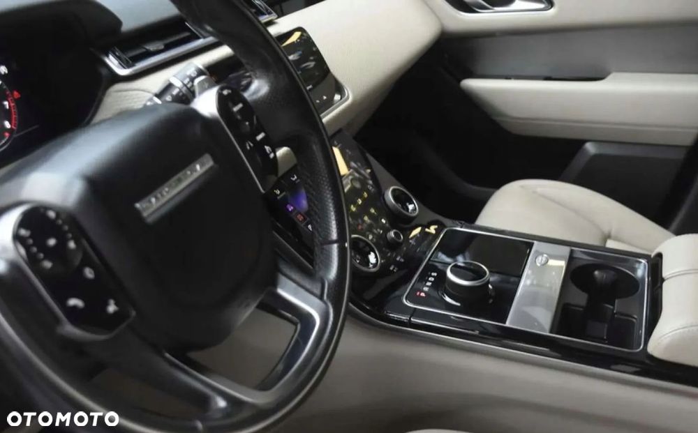 Land Rover Range Rover Velar 2.0 Si4 GPF R-Dynamic SE - 8
