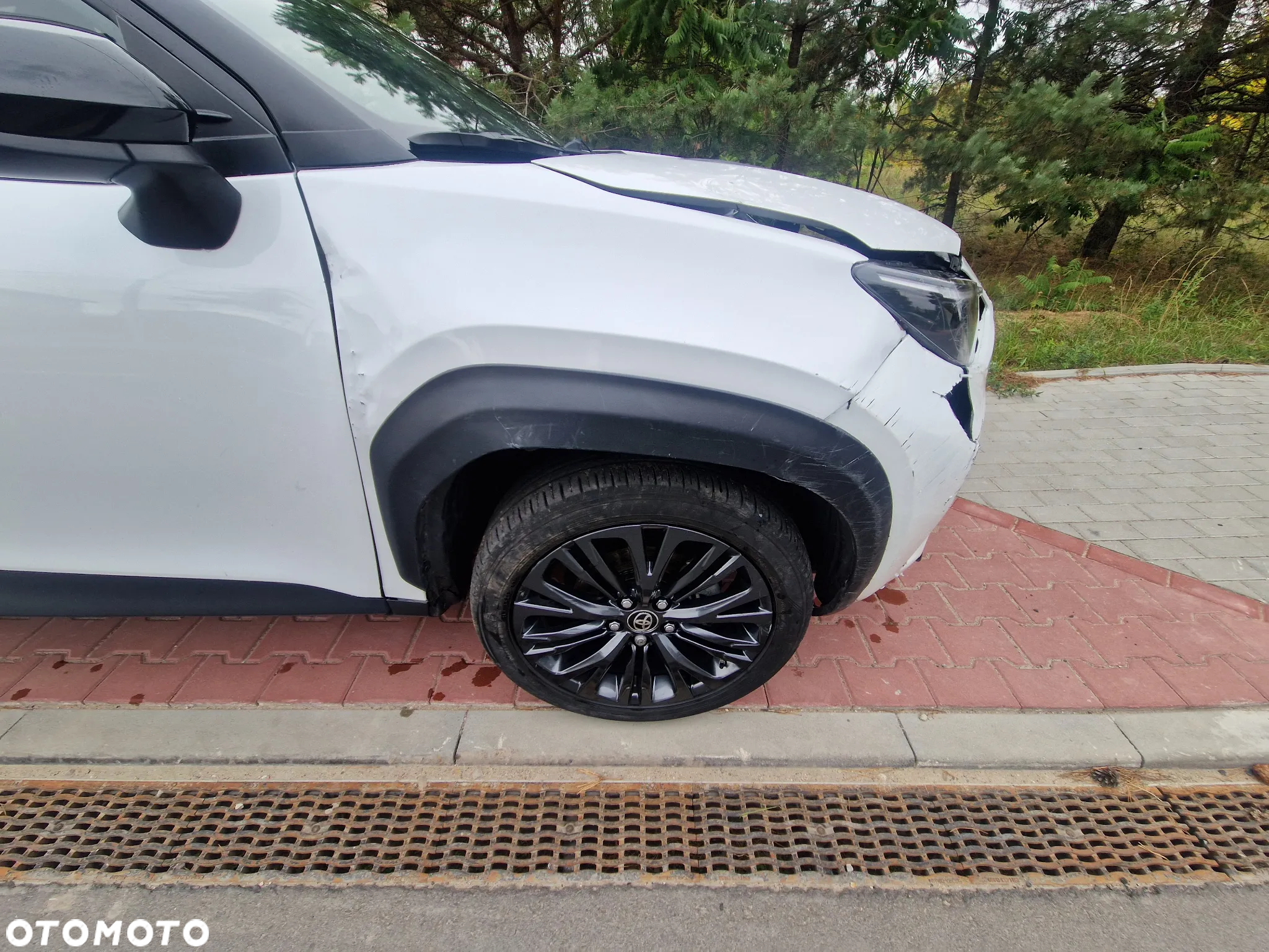 Toyota Yaris Cross Hybrid 1.5 Executive - 22