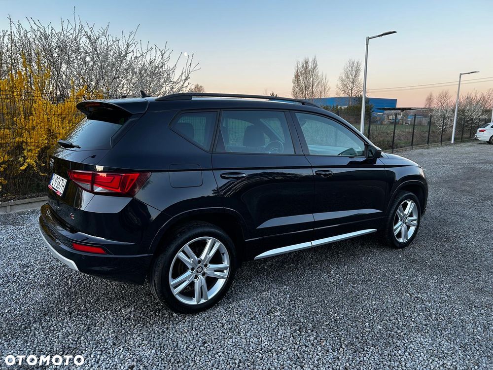 Seat Ateca 2.0 TDI DSG FR - 11
