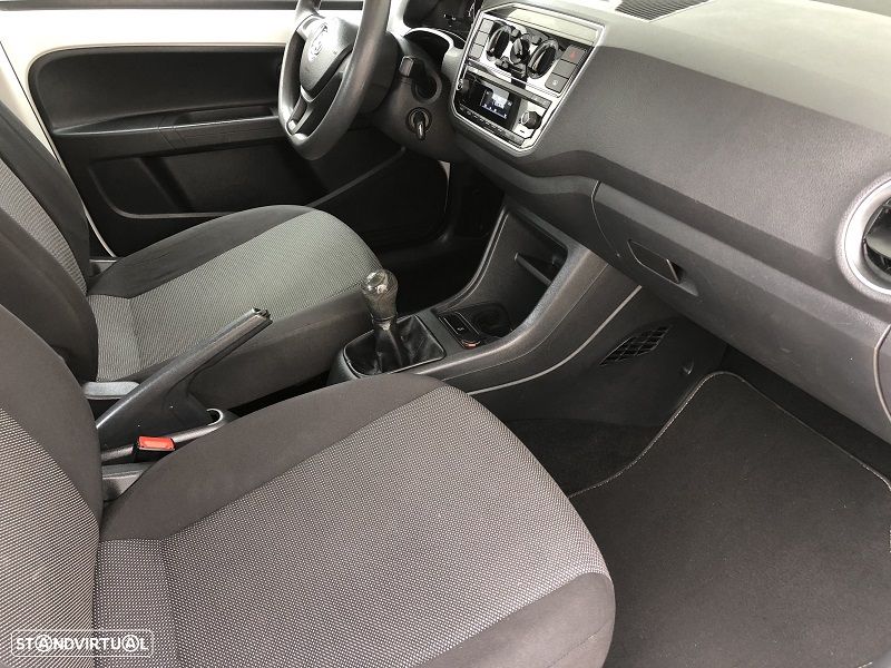 VW Up! 1.0 BlueMotion Move - 14