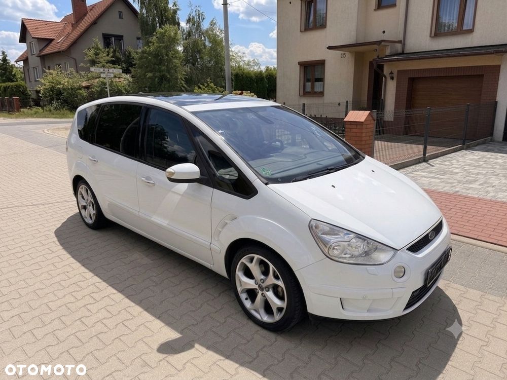 Ford S-Max 2.3 Titanium - 1